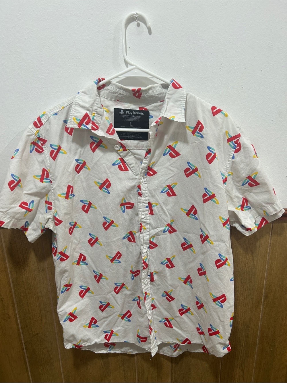 Officially Licensed Sony PlayStation Short